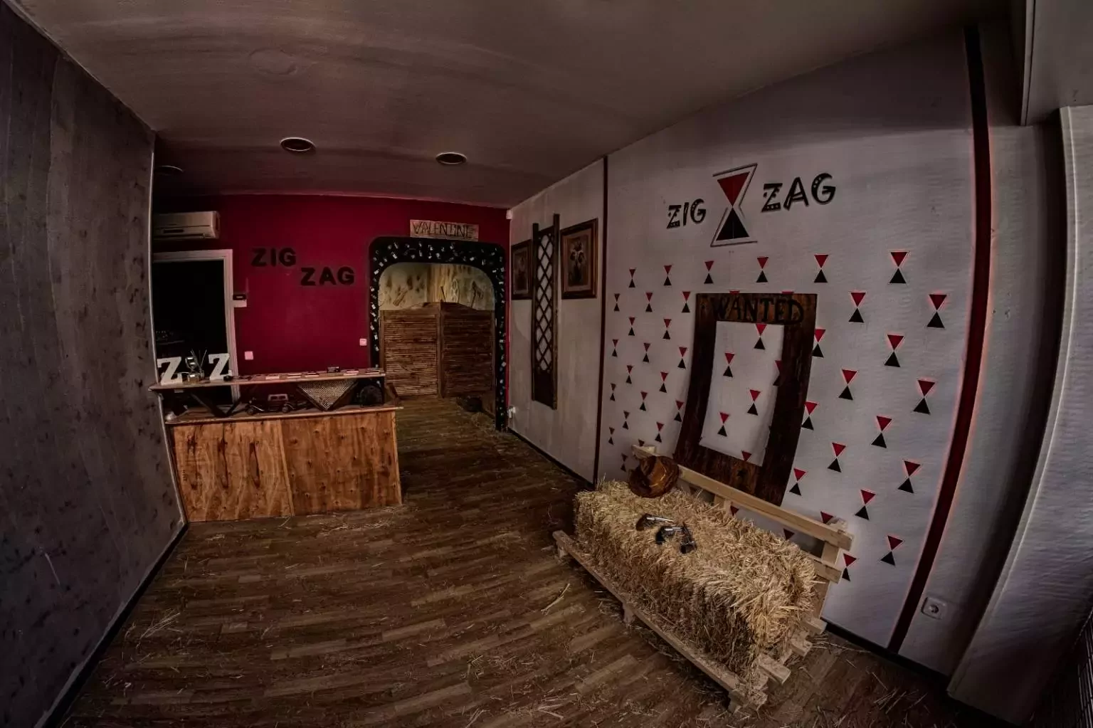 5. Zig Zag  - Sala de Escape en Madrid