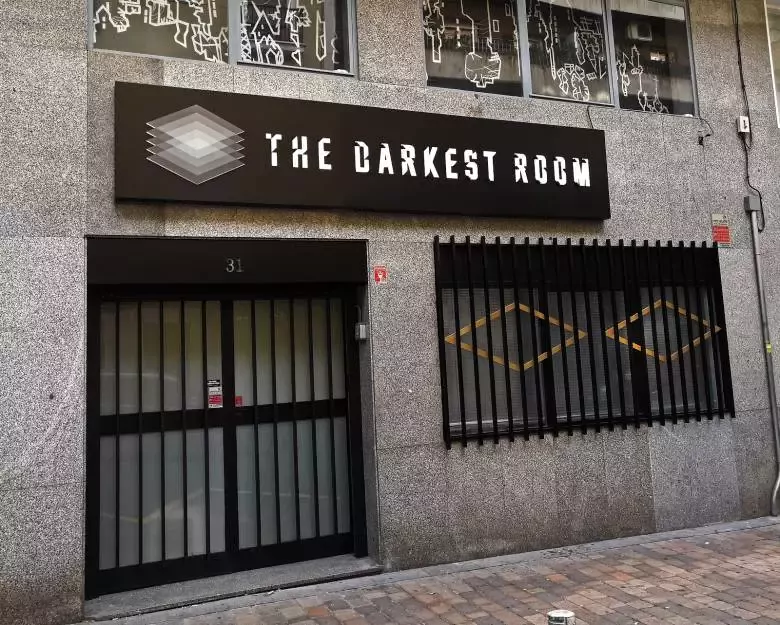 The Darkest Room - Escape Room Madrid