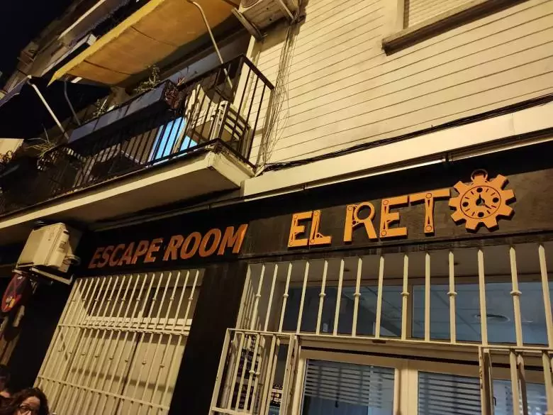 El Reto Escape Room