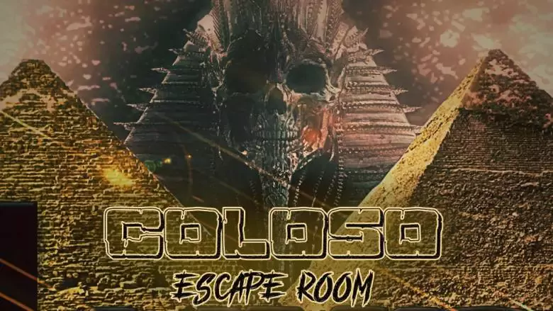 1. Coloso Escape Room