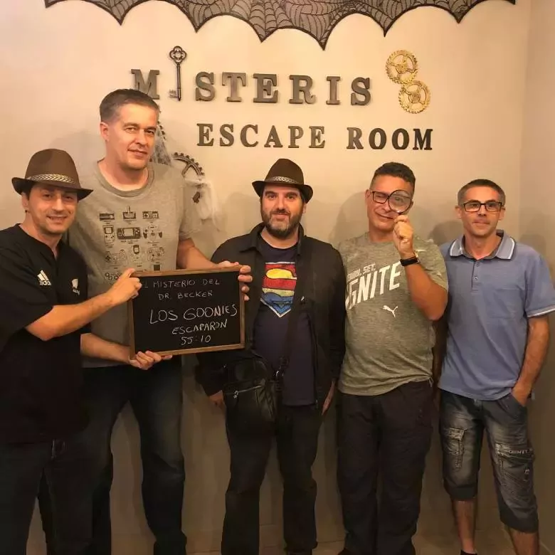 2. Misteris Escape Room Elche