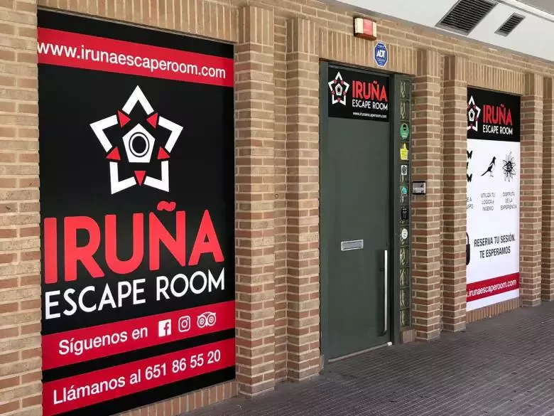 Iruña Escape Room