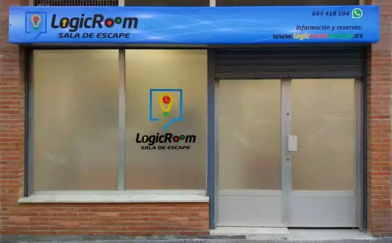 LogicRoom Escape Room - Sala de Escape en Logroño