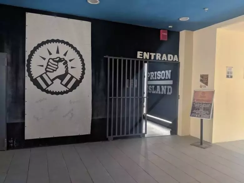 Prison Island Málaga