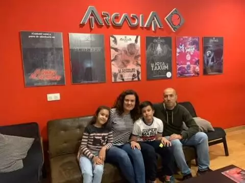 Arcadia Escape Room Sevilla